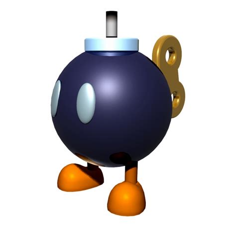 bomb from mario bros|More.